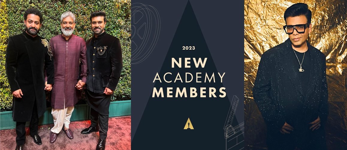 Ram Charan, Karan Johar, Mani Ratnam, and Other Indian Celebrities on Oscars’ Academy List of 398 New Members
