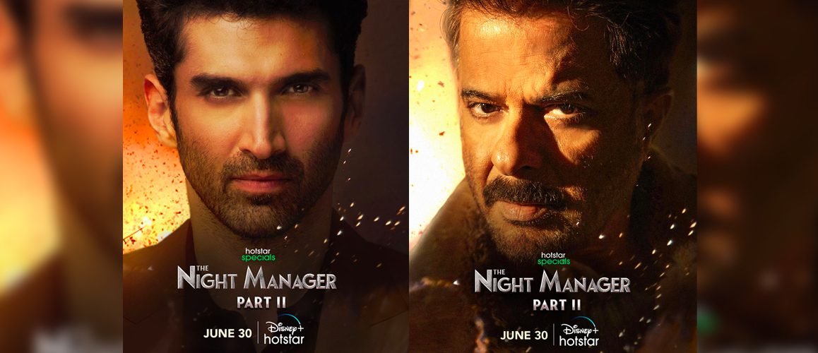 The Night Manager 2 Trailer: Aditya Roy Kapur Is Ready To Overthrow Anil Kapoor’s Empire