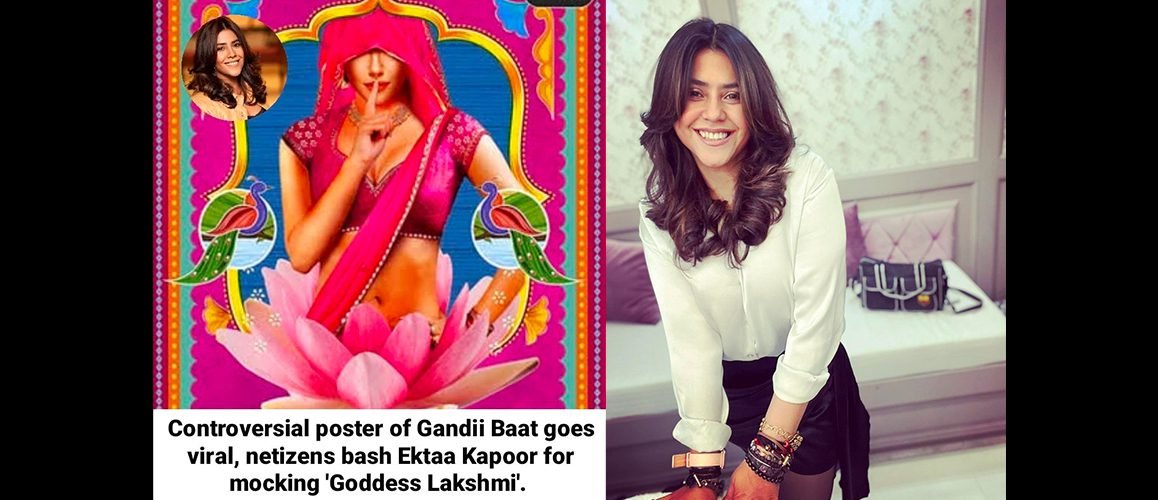 “Gandi Baat 6” Poster Sparks Controversy. Read Out And Know The Full Story