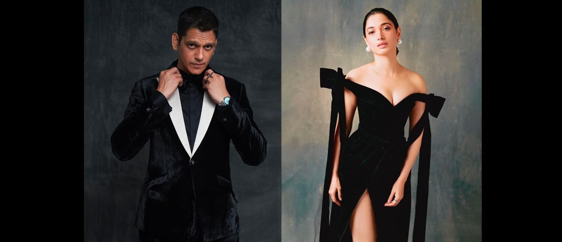 Tamannaah Bhatia Admits Her Relationship with Actor Vijay Varma