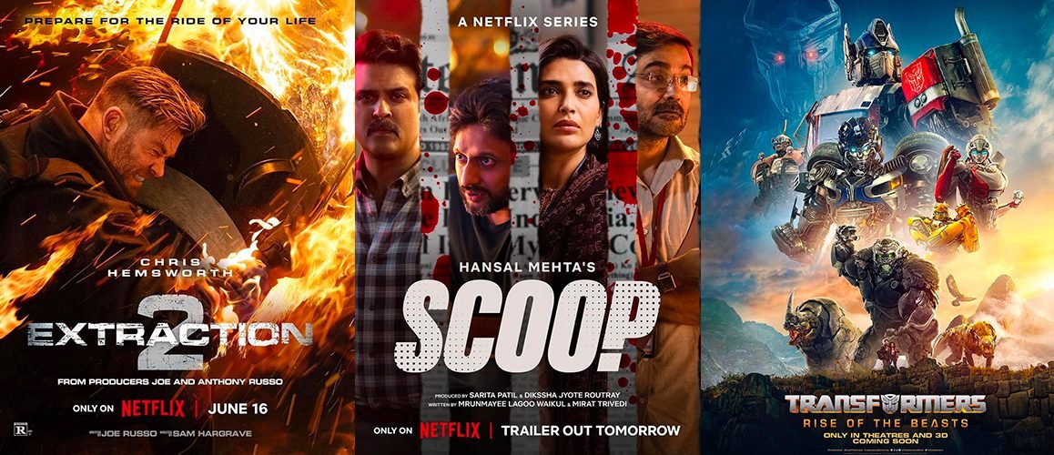 Five Binge-Worthy Shows Released In June 2023
