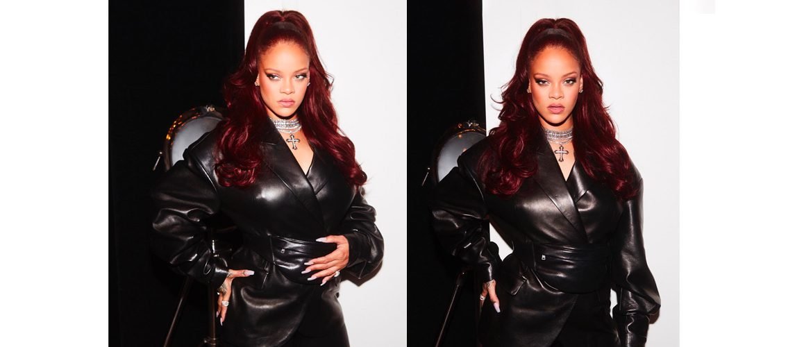 Rihanna Continues To Slay Maternity Look In New Louis Vuitton Campaign
