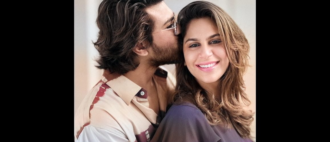 It’s a Girl! Ram Charan and Upasana Kamineni Blessed With Their First Child