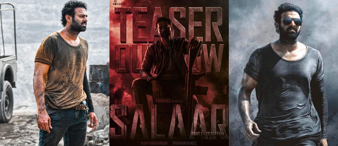 Salaar Teaser: Prabhas Is Back in ‘Most Violent Avtar’ For Prashanth Neel’s Next