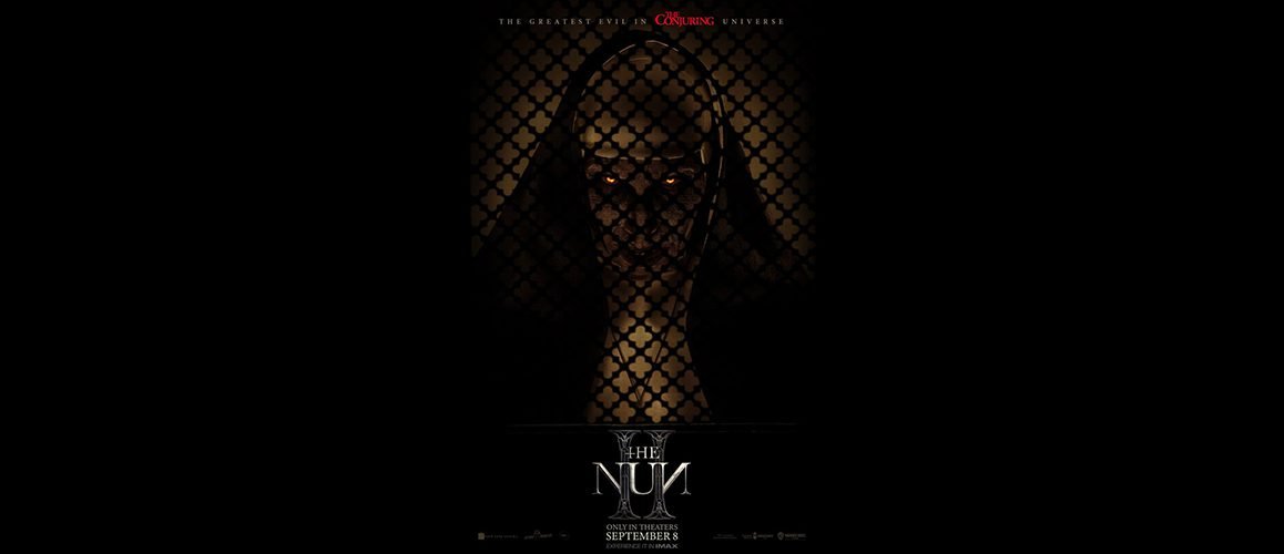 The NUN 2 Trailer: Demonic Nun Valak Returns To Haunt Us With A Spine-chilling Thriller