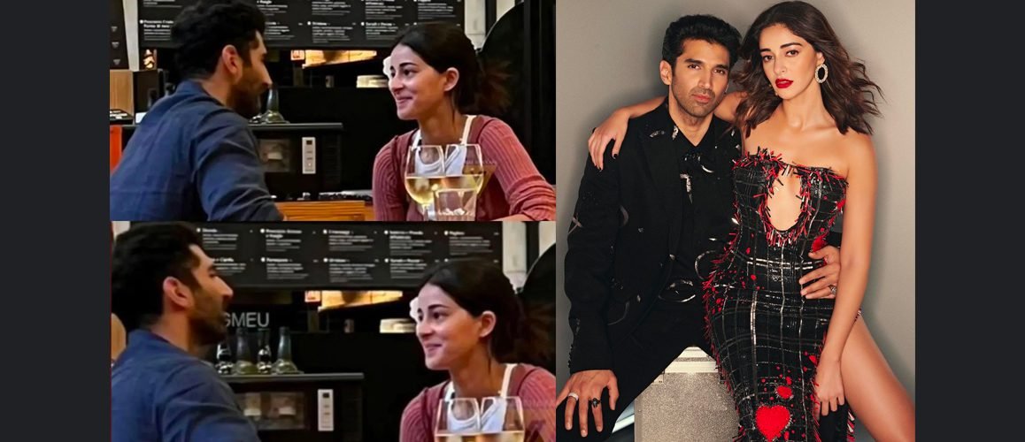 Rumoured Couple Aditya Roy Kapur and Ananya Pandey Again Spotted Together in Portugal