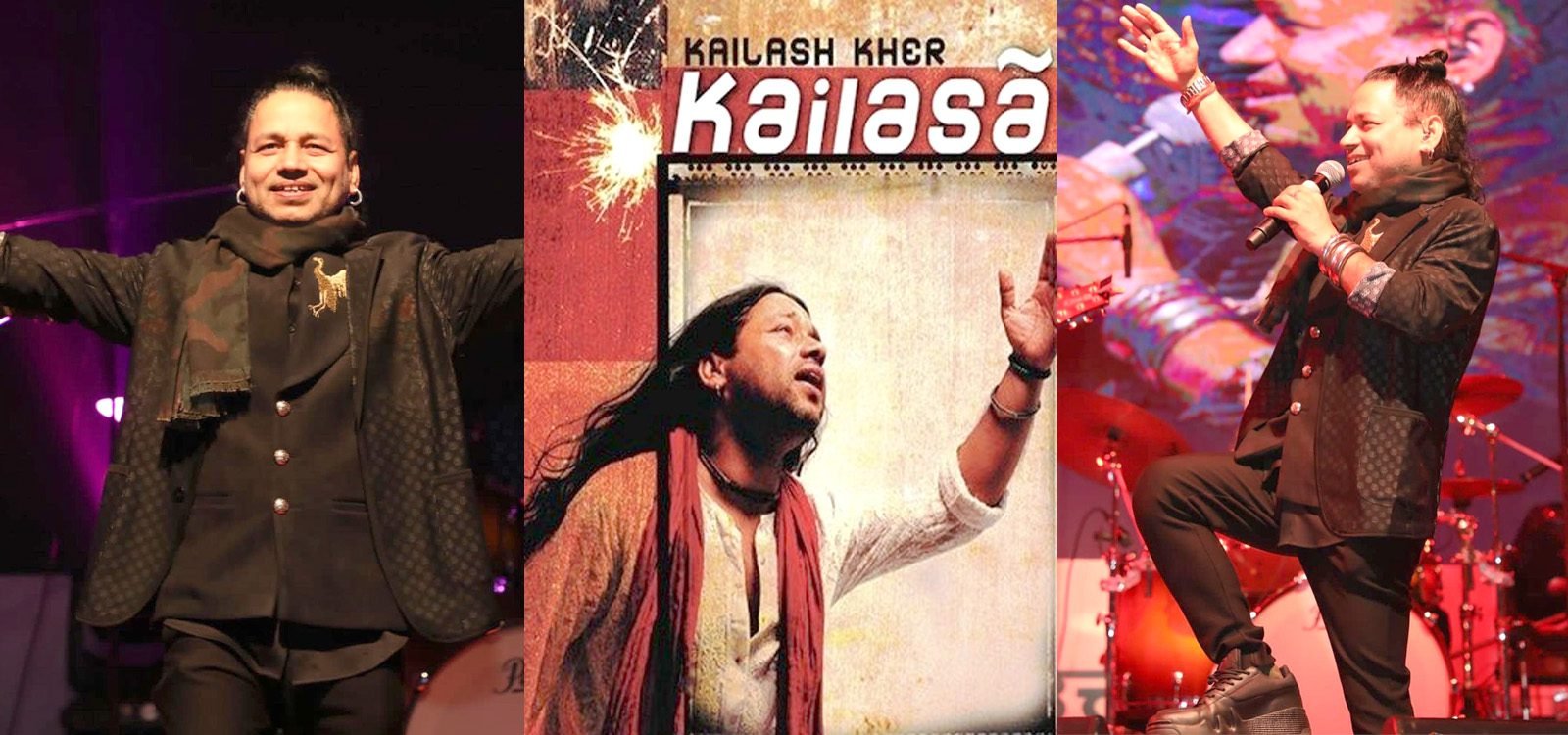 Happy Birthday Kailash Kher: Find Out the Songs of Kailash Kher that soothes your soul