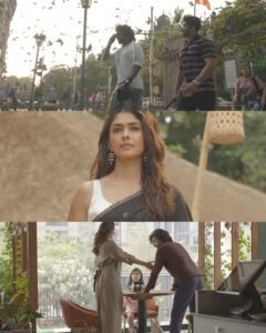 Mrunal Thakur