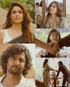 Mrunal Thakur