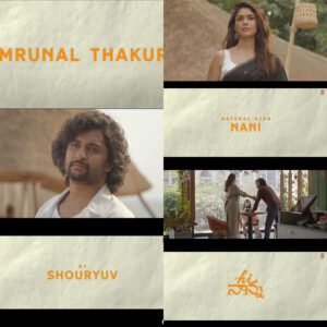 Mrunal Thakur