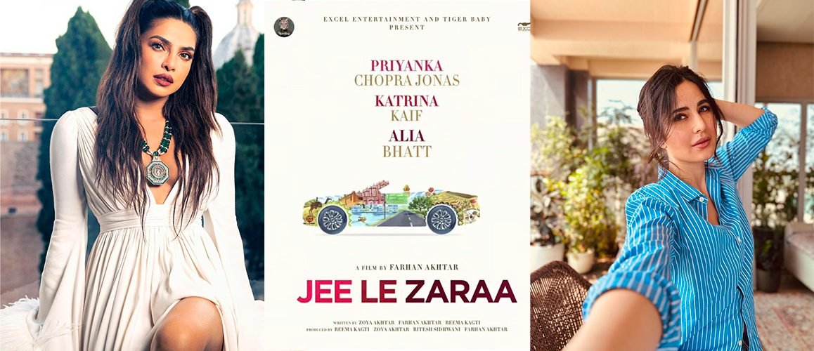 Did Katrina Kaif Made Her Exit From ‘Jee Le Zara’ After Priyanka Chopra Jonas? Deets Inside