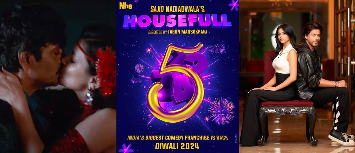 From Shah Rukh Khan’s Cameo to Housefull 5: Look at the Top Entertainment News That Made Headlines this Week