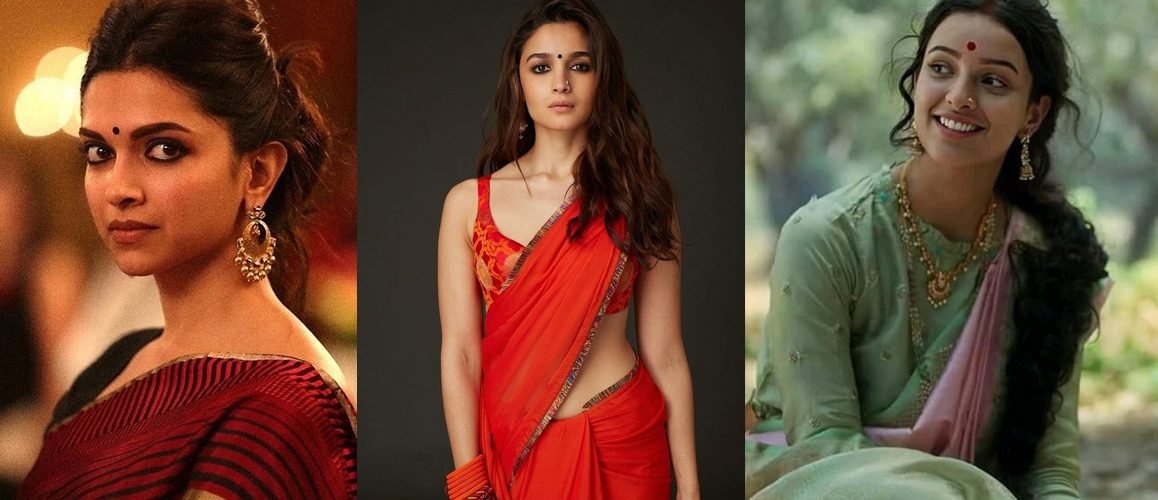 Bollywood Actresses That Aced in Bengali Looks On the Big Screen. Deets Inside