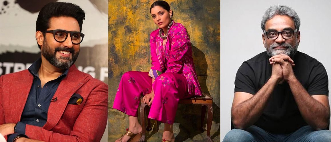 R Balki’s ‘Ghoomer’ will Premiere at the Indian Film Festival of Melbourne, will feature Abhishek Bachchan and Saiyami Kher