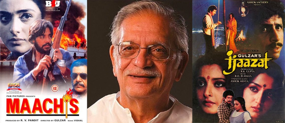Happy Birthday Gulzar Saab: Look at the films which were directed by Gulzar and become cult classic