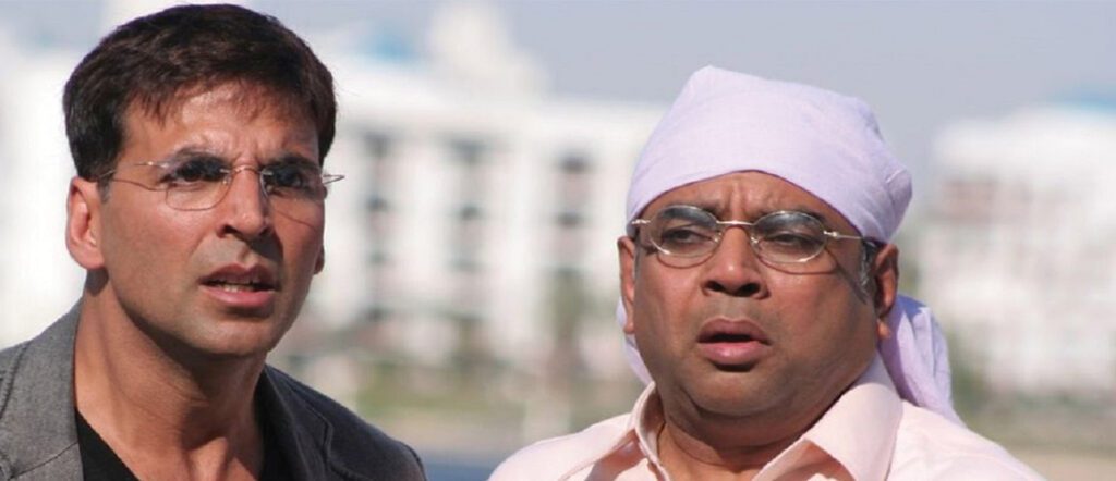 Paresh Rawal