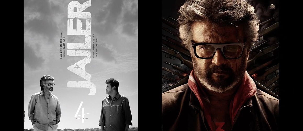 Jailer Showcase: New Poster of Jailer featuring Rajinikanth and Shiva Rajkumar made netizens more excited about the film