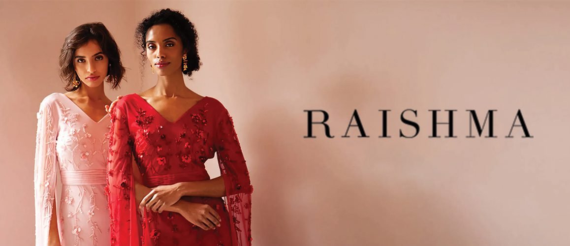 Raishma Carrying Out Alluring Attires