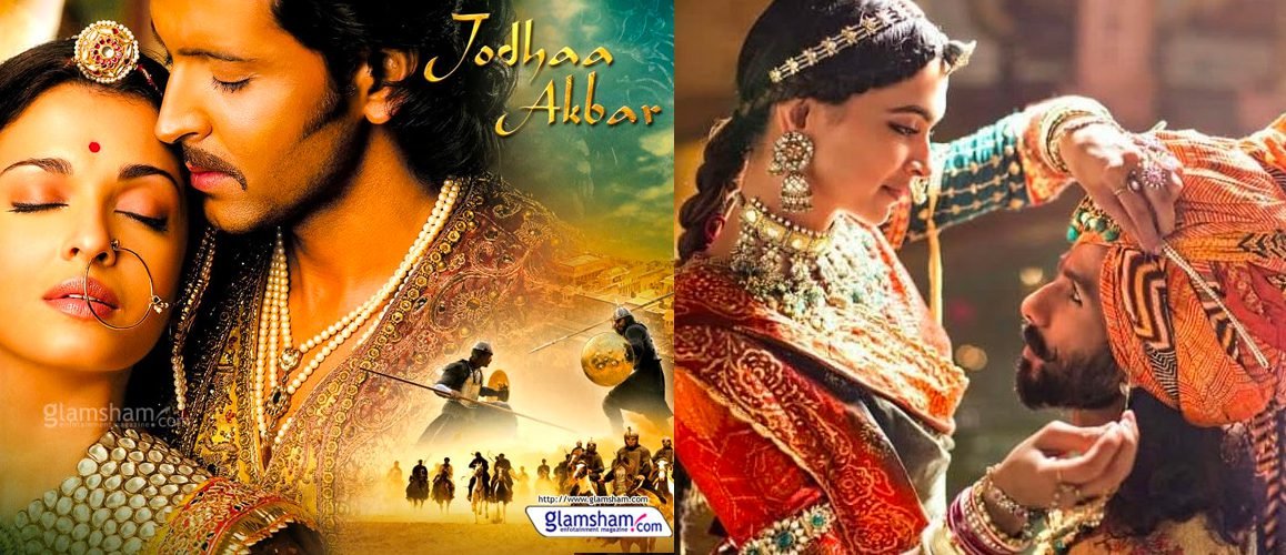 Five Extravagant Bollywood Movie Sets That Mesmerized The Audiences