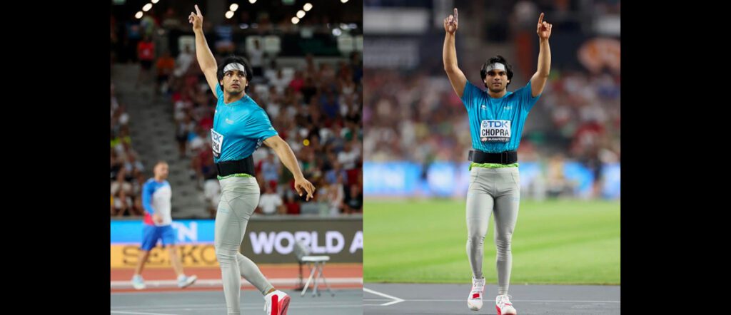 Neeraj Chopra