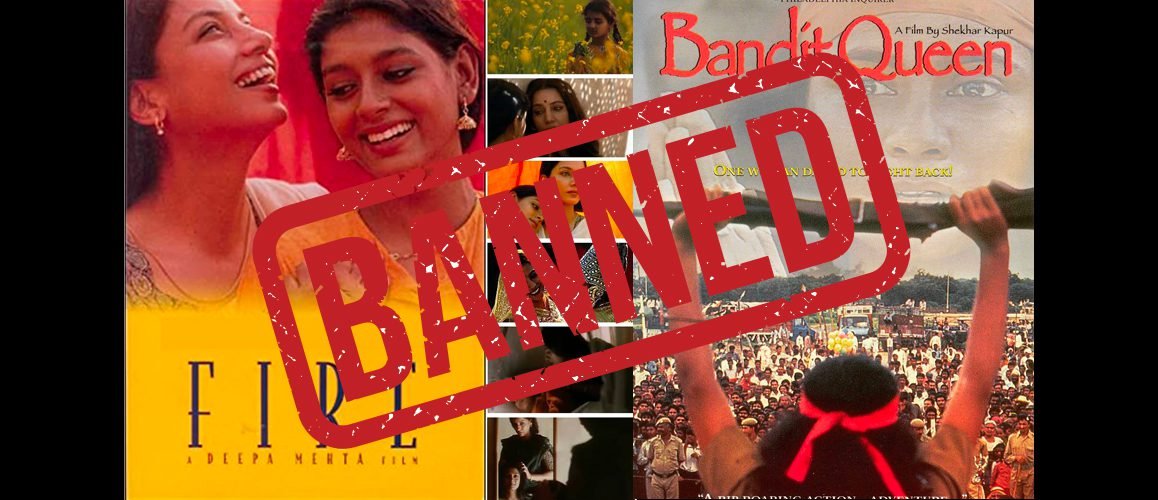 It’s Controversial: Look at the Films That Got Ban During the Time of Their Release in India