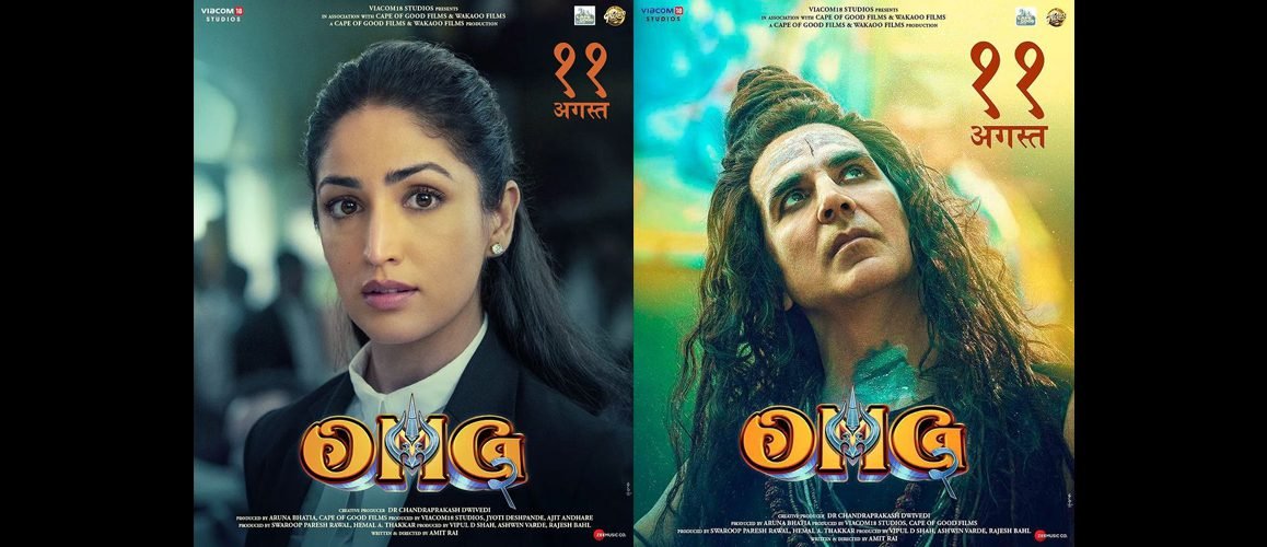 In Between the Delay of OMG 2 Trailer, CBFC passed the film with ‘A’ Certificate and Few Modifications