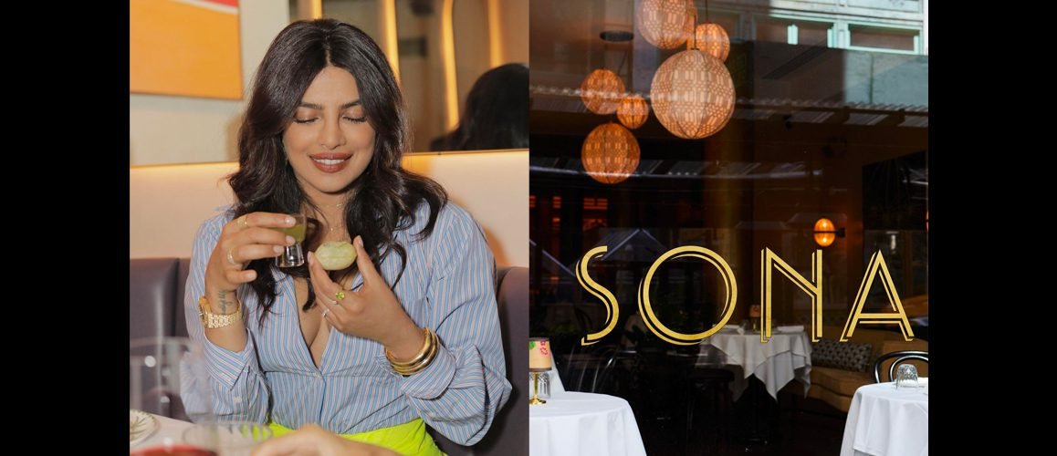 Priyanka Chopra Jonas Is No Longer Part Of New York-Based Indian Restaurant ‘Sona’. Deets Inside
