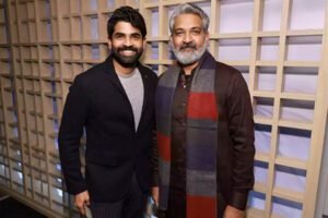 SS Rajamouli