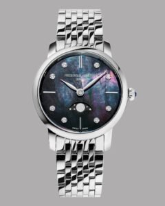 Frederique Constant Slimline Ladies Moonphase