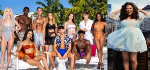 The young blood plots