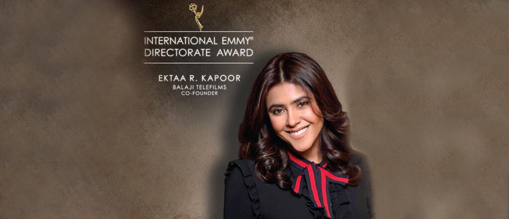 Ektaa Kapoor