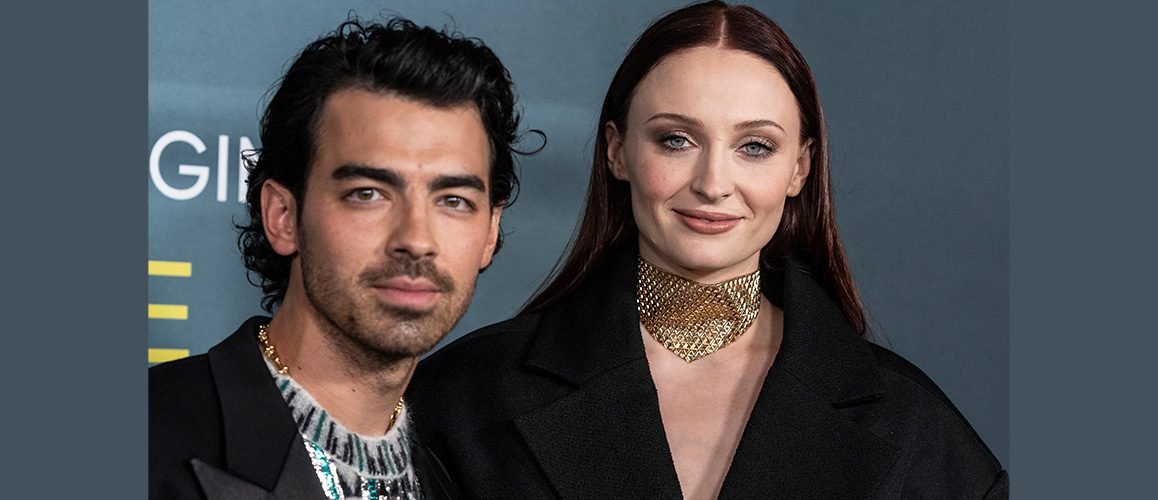 Singer Joe Jonas Headed For Divorce From Sophie Turner