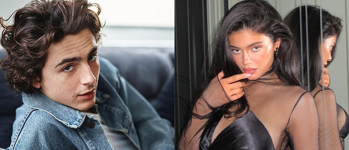 Hot Couple Alert! Kylie Jenner And Timothée Chalamet Getting Cozy At US Open Finals