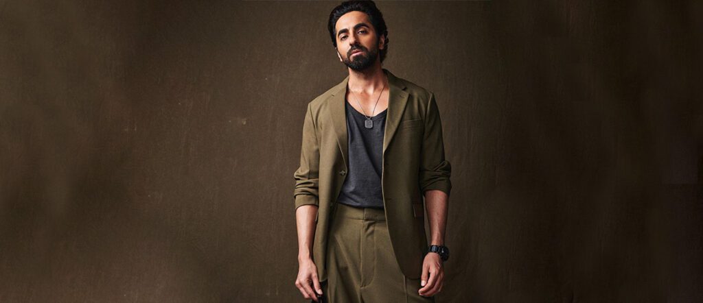 Ayushmann Khurrana