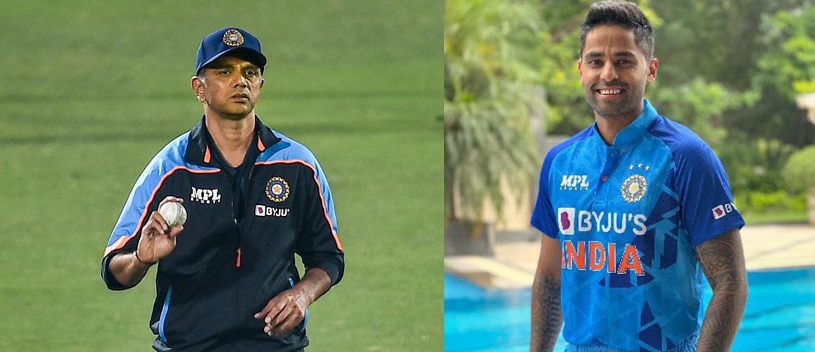 Ind Vs Aus 2023: ‘Suryakumar need not be worried about his spot in Team’: Rahul Dravid on the On-Going ICC World Cup Debate