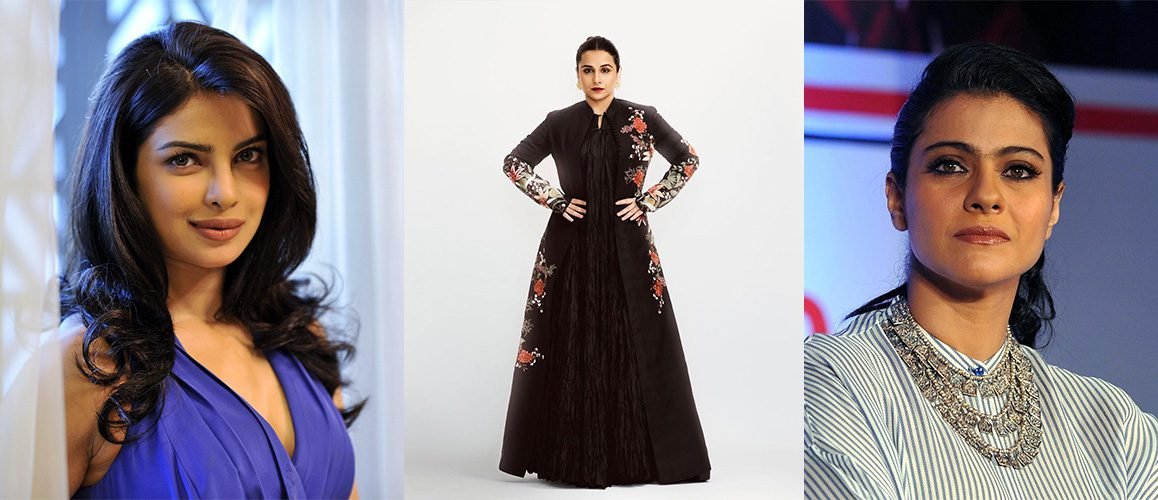 Bollywood Actresses that Slayed in the Negative Characters Over the Years. Read On