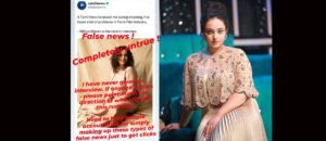 Nithya Menen