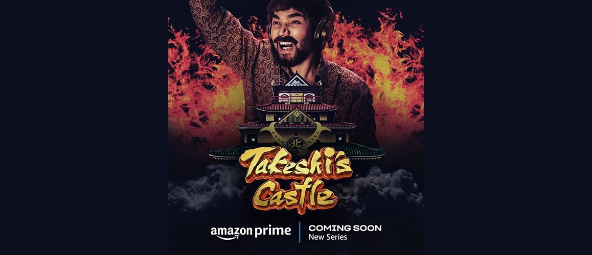Bhuvan Bam Replaced OG Jaaved Jaffery In The Takeshi’s Castle Reboot