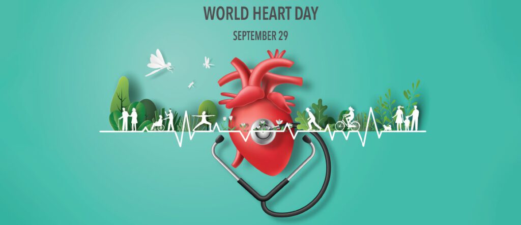 World Heart Day