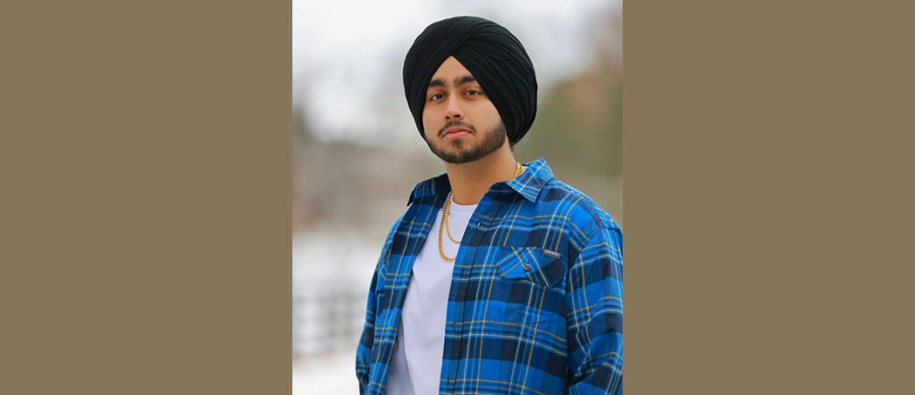 Singer Shubh