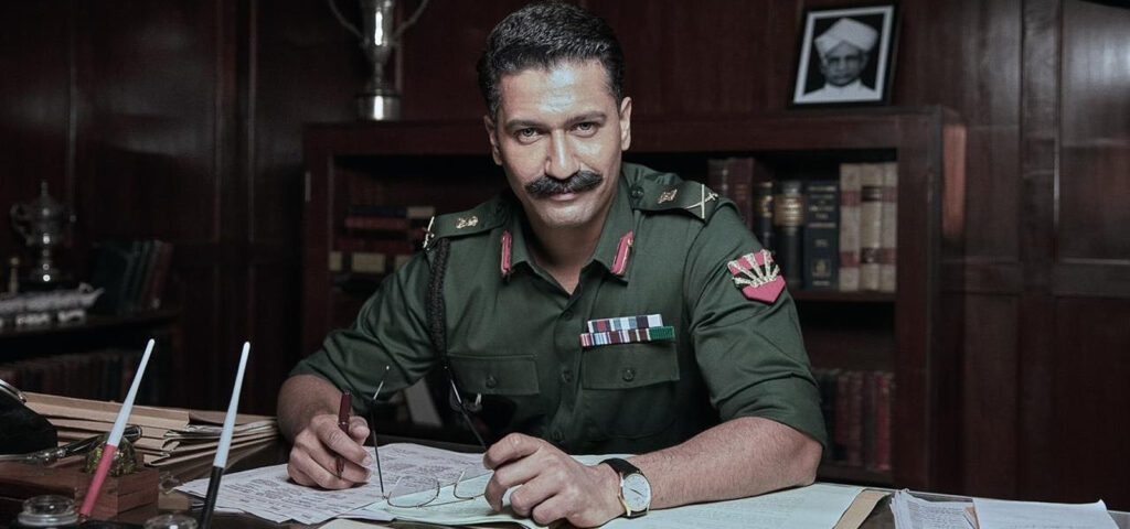 Sam Bahadur Teaser