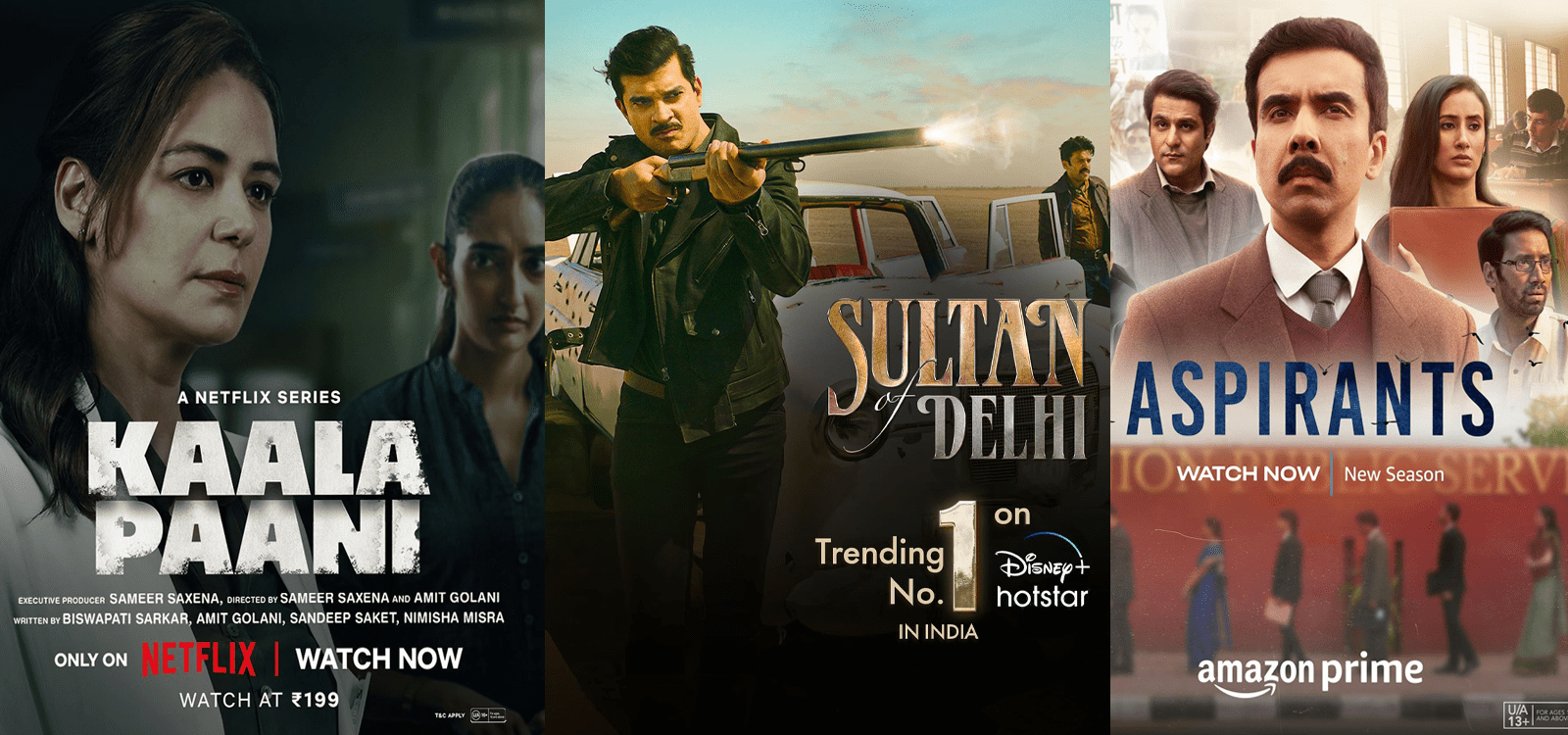 Let’s Binge Watch!