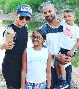 Shikhar Dhawan