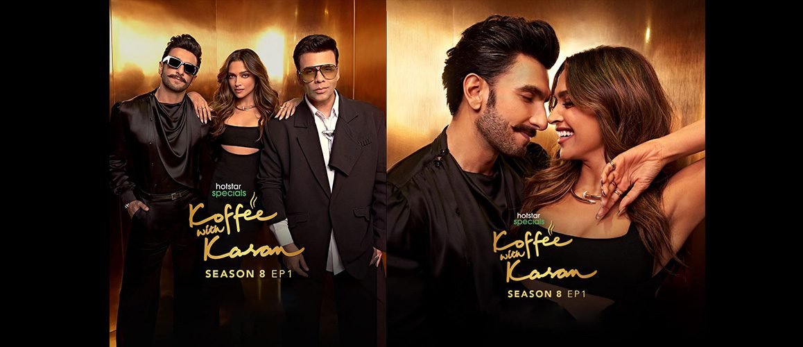 Koffee With Karan Season 8: Ranveer Singh And Deepika Padukone Spilled Some Beans About Their Engagement