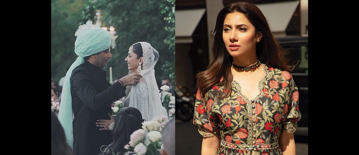 Pakistani Actress Mahira Khan Ties Knot for the second Time in an Intimate Ceremony. Read On