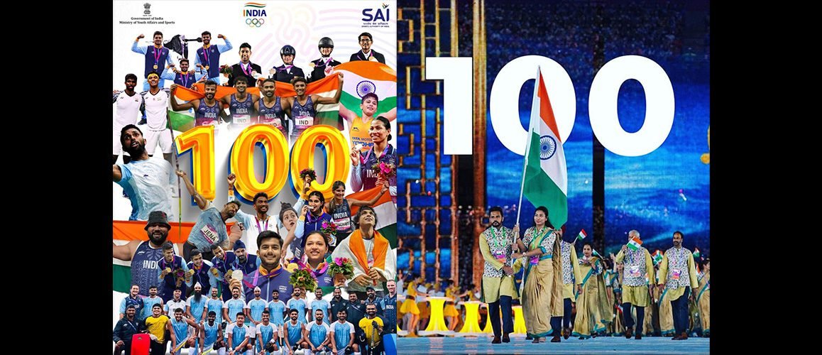 Asian Games: India Wins 100 Medals in Asian Games for the first time in History
