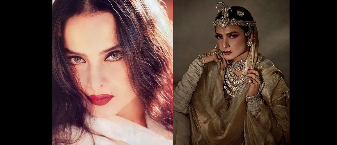 Happy Birthday, Rekha! 5 Iconic Songs of Rekha That You Must Have in Your Playlist