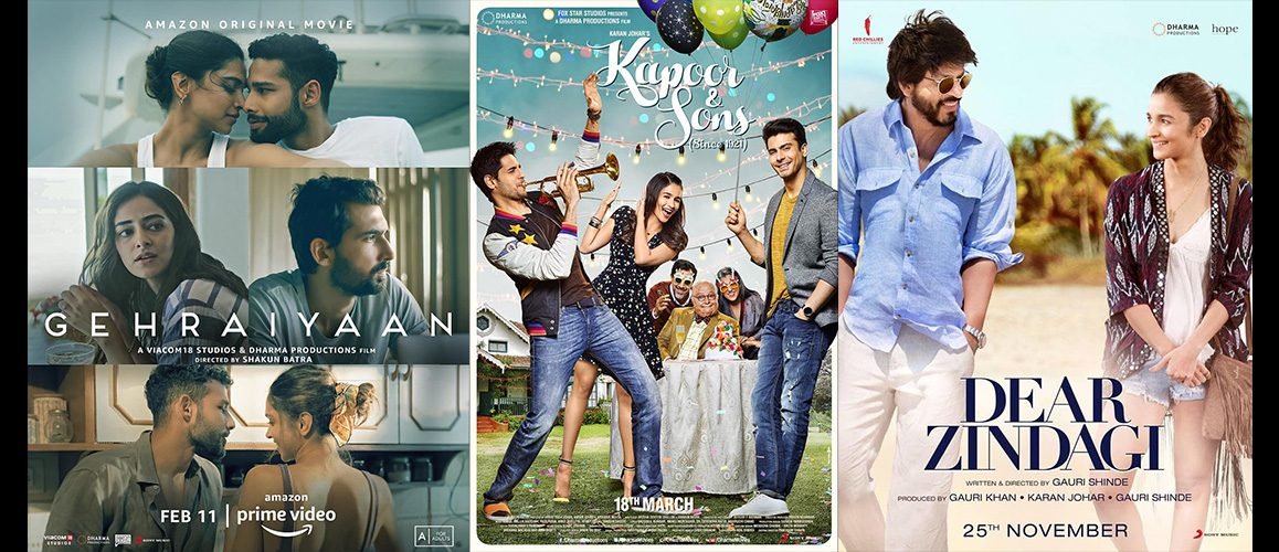 5 Movies That Centred Around Dysfunctional Family. Read Out