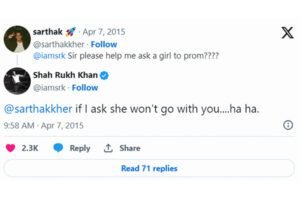 Shah Rukh Khan