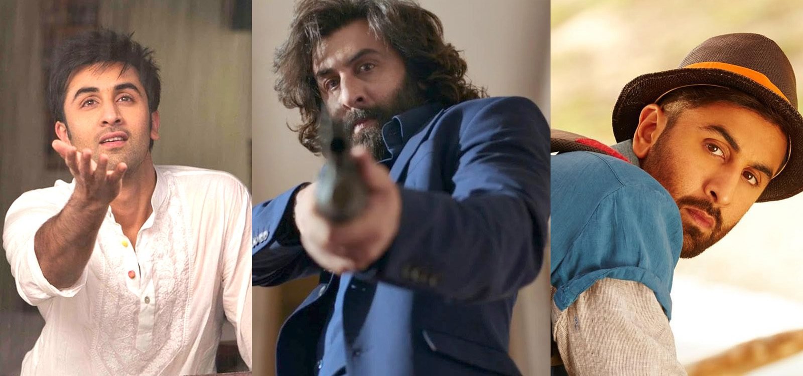 Before Animal, These were the Movies where Ranbir Kapoor had Daddy Issues